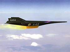 X-43A     