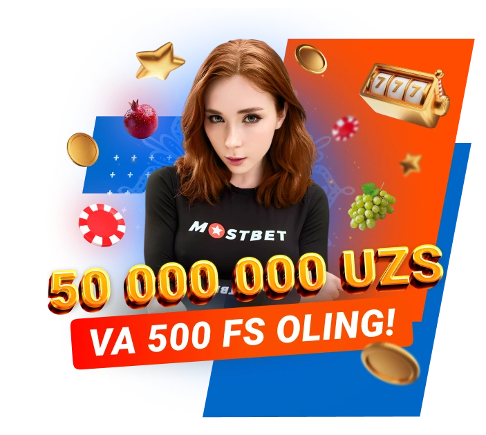 Mostbet UZ - O‘zbekistonda onlayn stavkalar va kazino